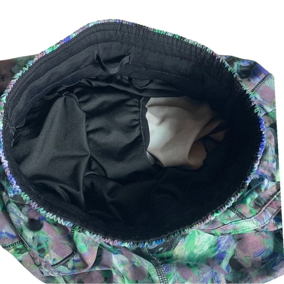 Lululemon Track That Mid-Rise  Short 5" Rapid Flourish Multi Side 2 Athletic - Picture 14 of 15